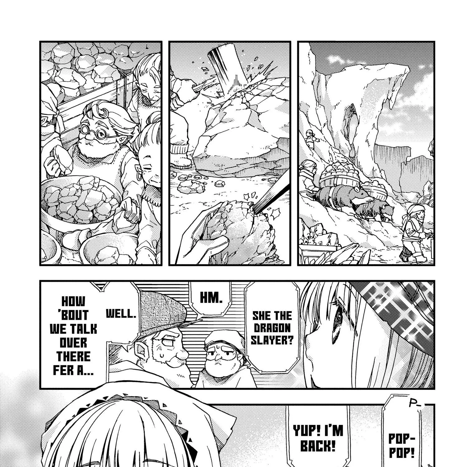 Hone Dragon No Mana Musume Chapter 9 page 26 - MangaKakalot