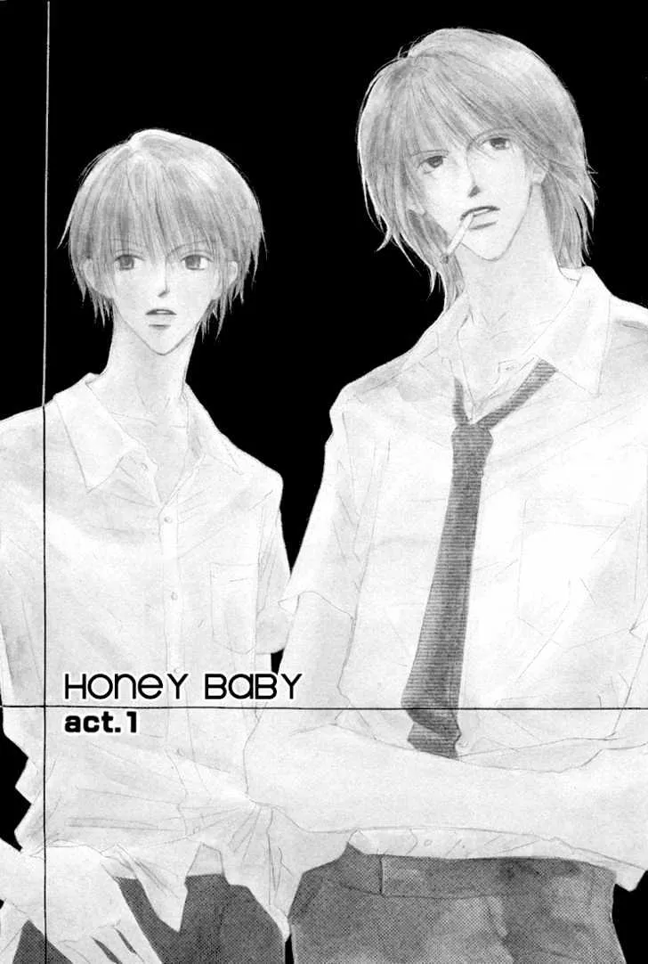 Honey Baby Chapter 1 page 6 - MangaKakalot