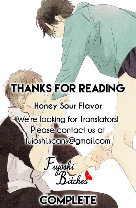 Honey Sour Flavor Chapter 5 page 42 - MangaKakalot