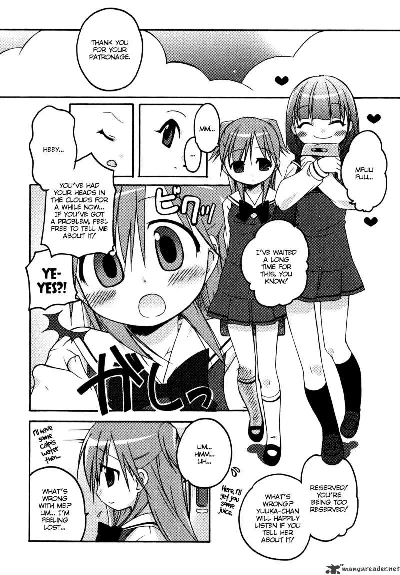 Honoka Lv. Up! Chapter 1 page 11 - MangaKakalot