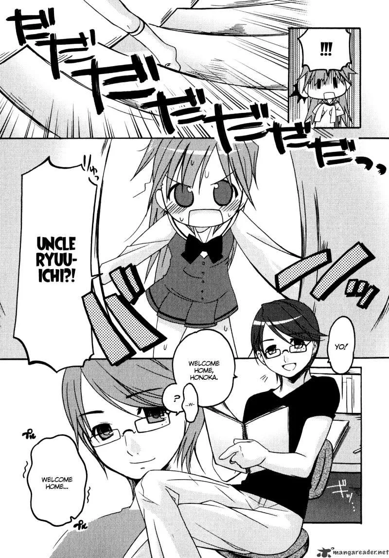 Honoka Lv. Up! Chapter 1 page 14 - MangaKakalot