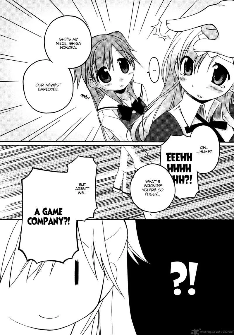 Honoka Lv. Up! Chapter 1 page 26 - MangaKakalot