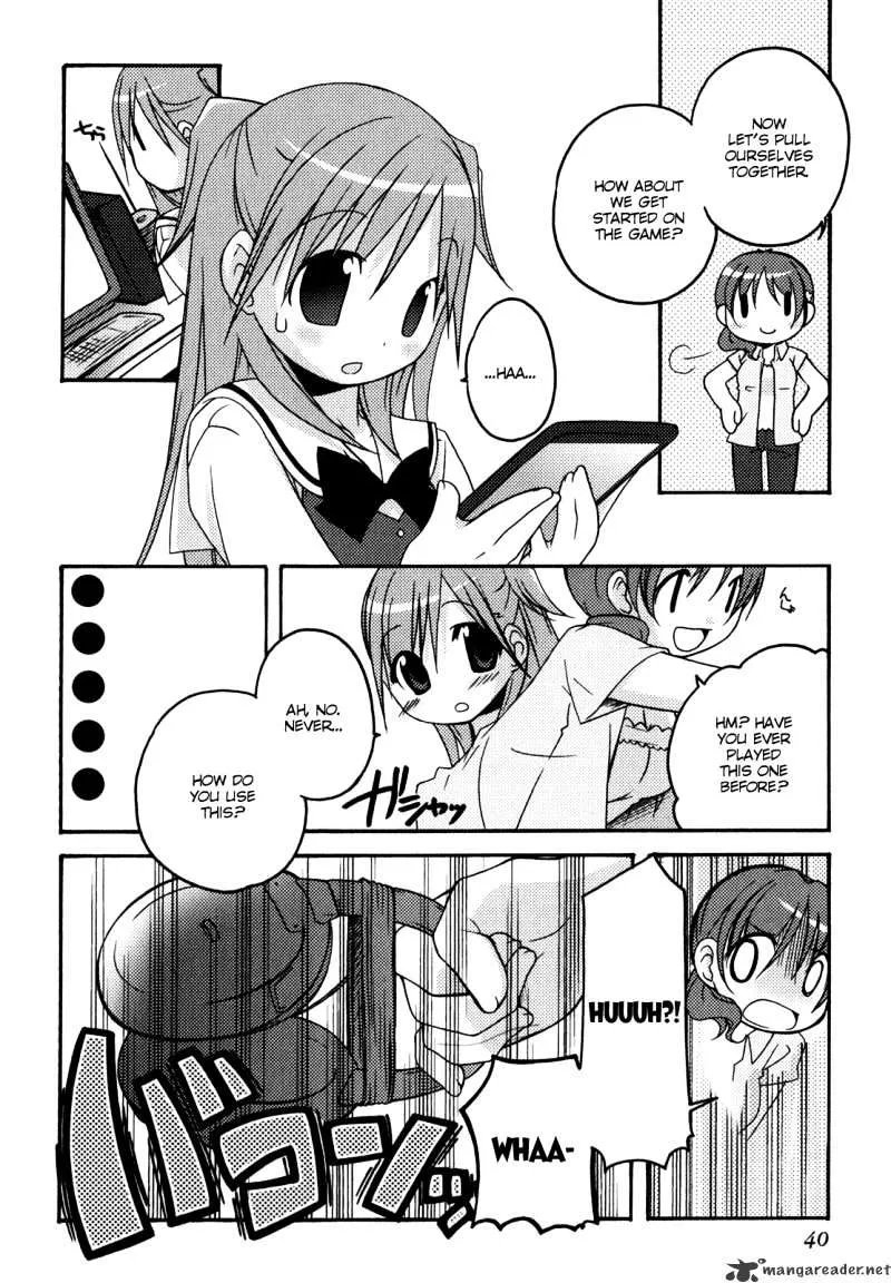 Honoka Lv. Up! Chapter 2 page 12 - MangaKakalot