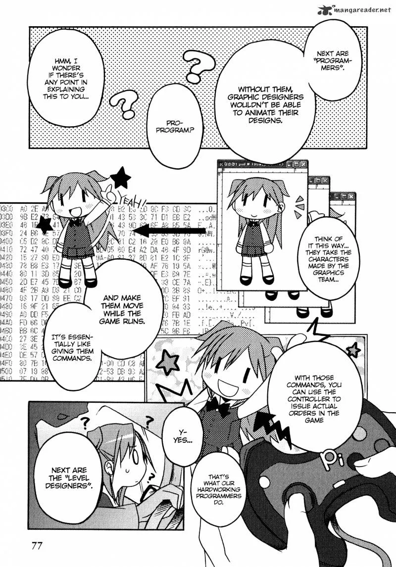 Honoka Lv. Up! Chapter 4 page 5 - MangaKakalot