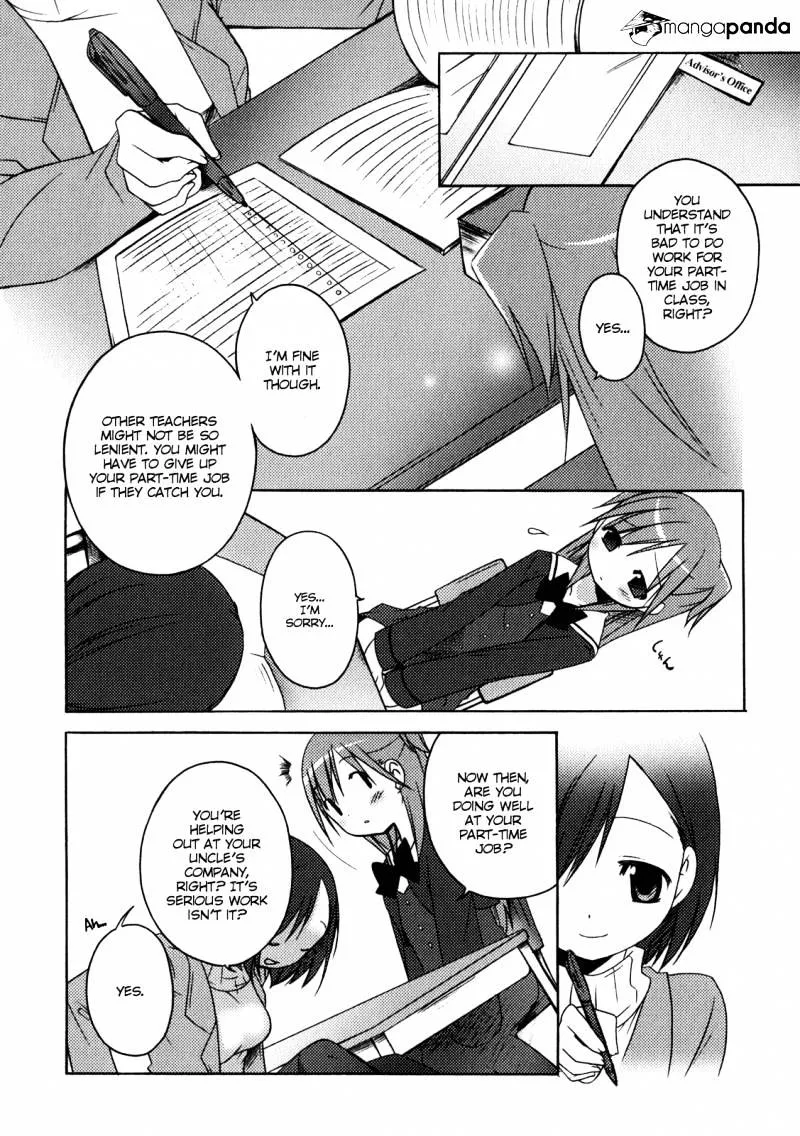 Honoka Lv. Up! Chapter 5 page 6 - MangaKakalot