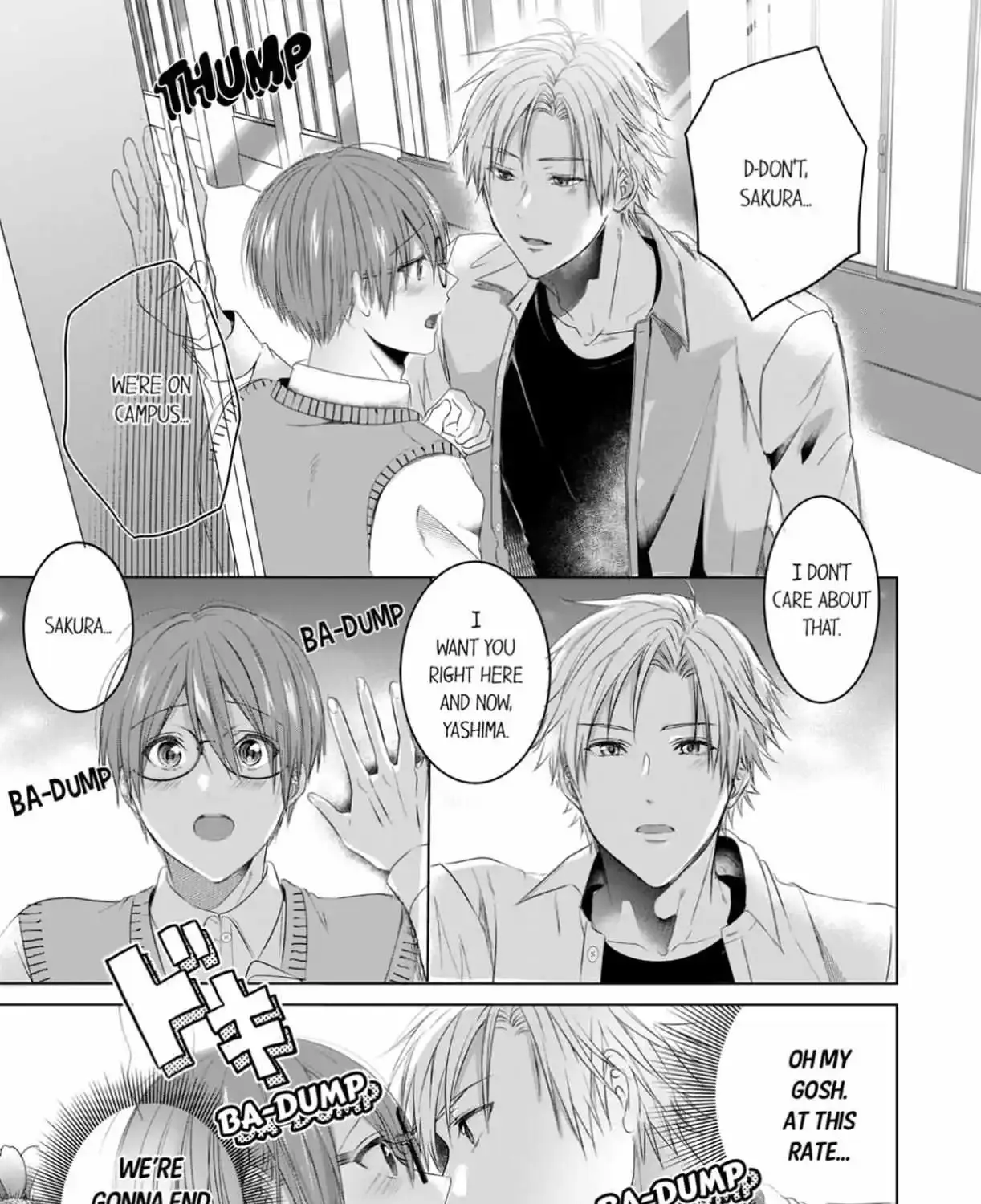 Hooked on a Rental Boyfriend! Loving Sex on Demand Chapter 1 page 1 - MangaKakalot