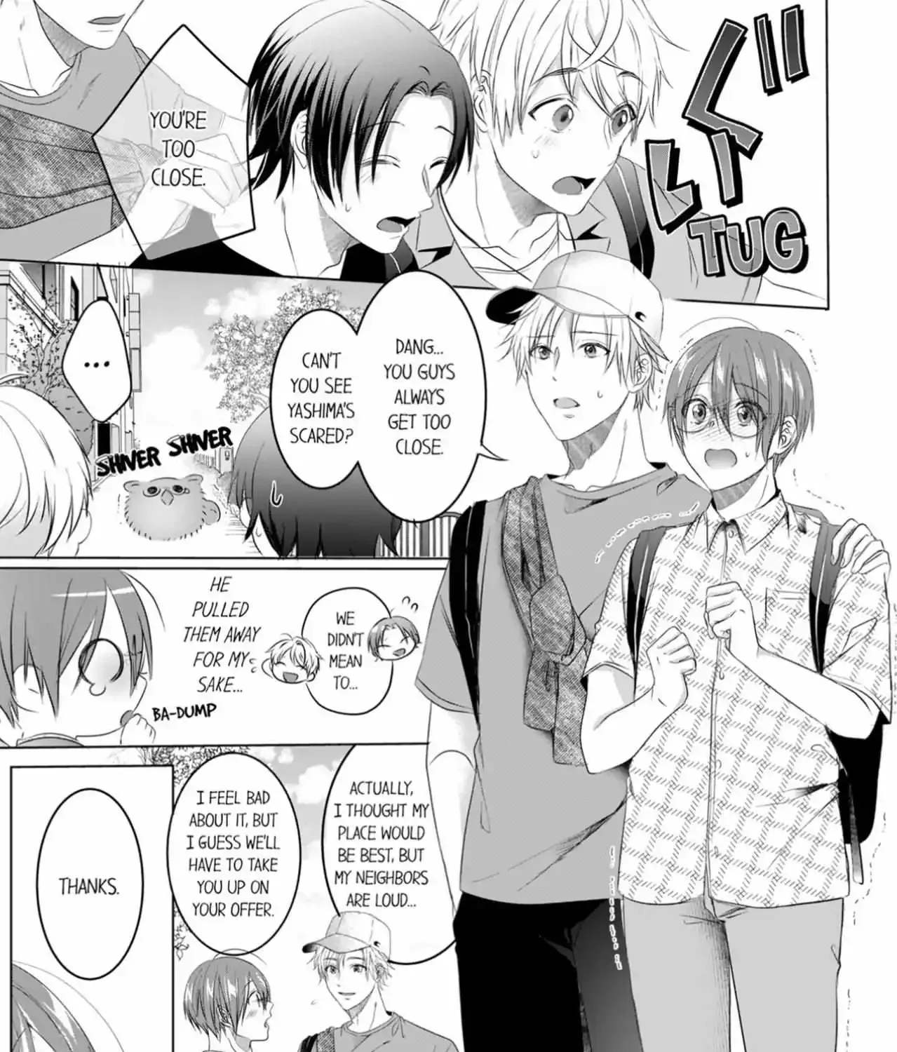 Hooked on a Rental Boyfriend! Loving Sex on Demand Chapter 10 page 13 - MangaKakalot