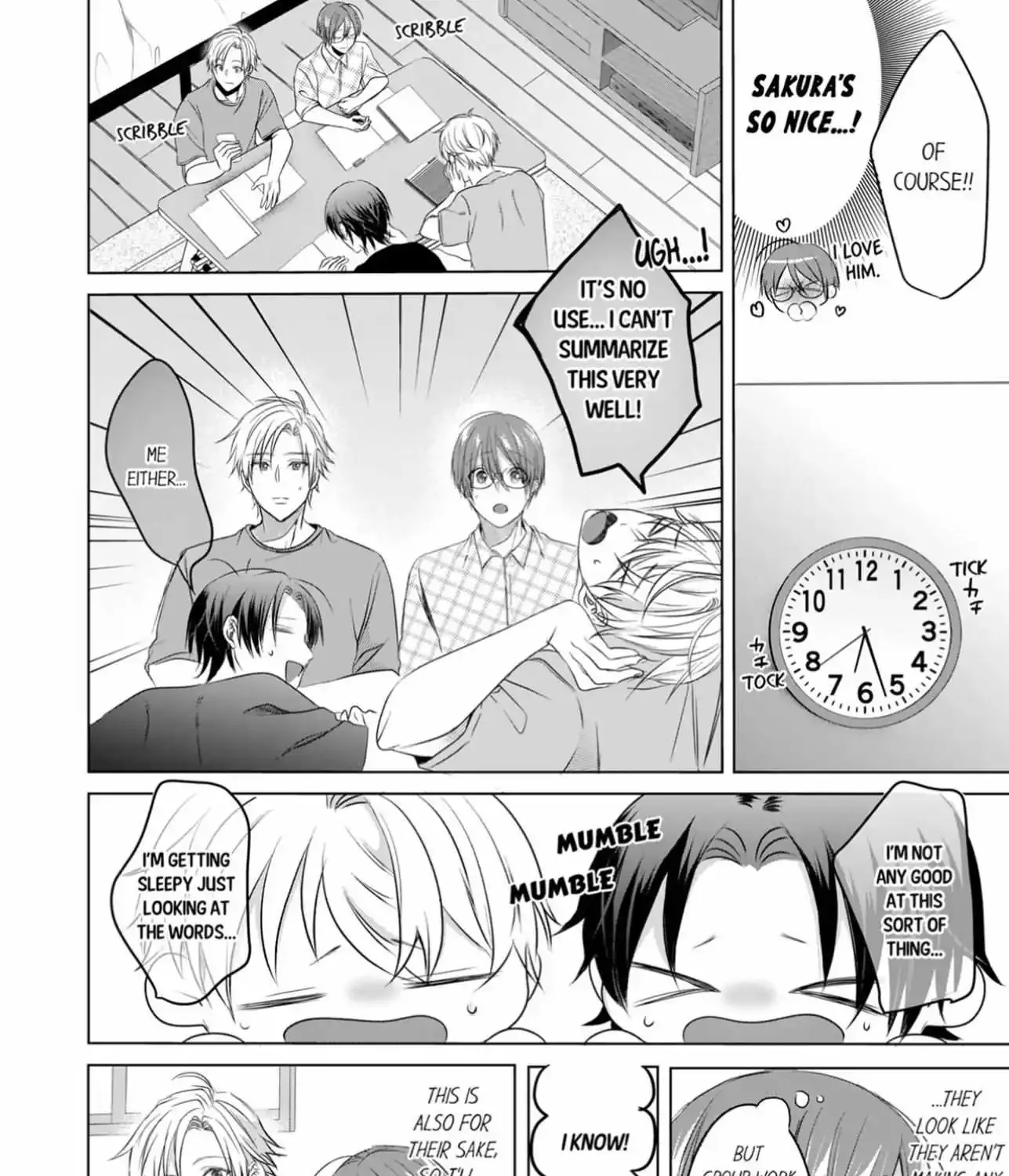 Hooked on a Rental Boyfriend! Loving Sex on Demand Chapter 10 page 15 - MangaKakalot