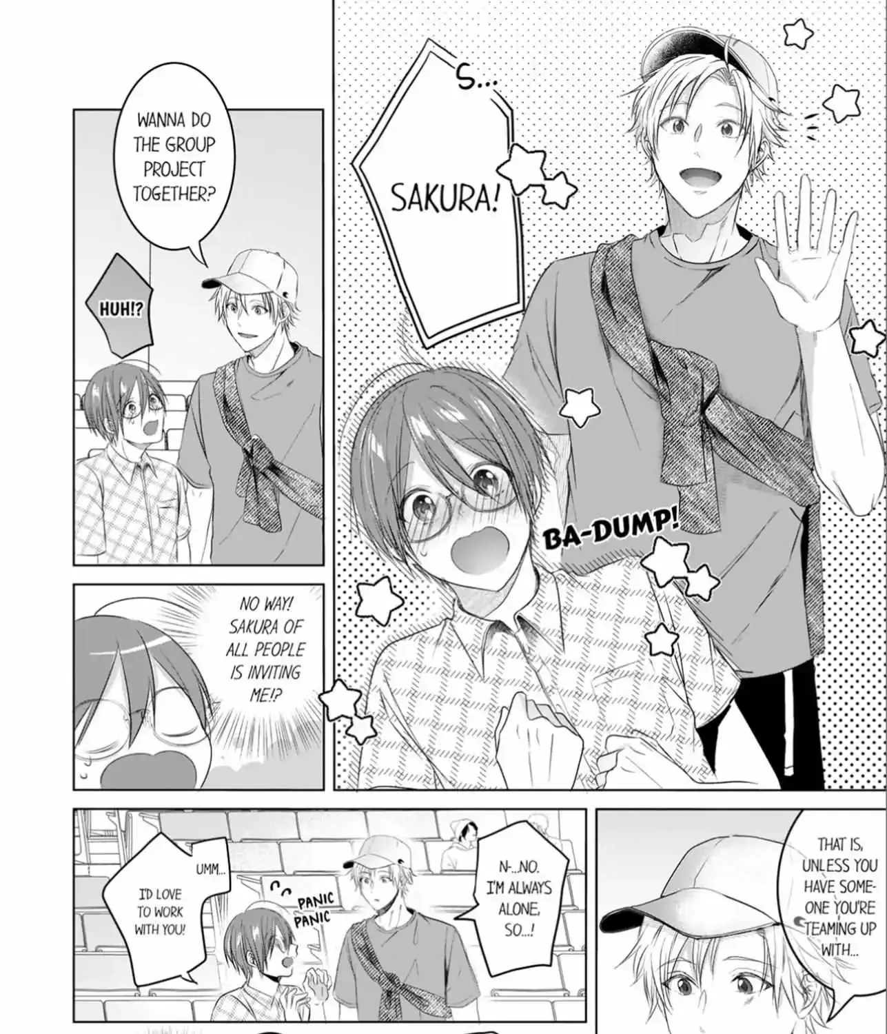 Hooked on a Rental Boyfriend! Loving Sex on Demand Chapter 10 page 3 - MangaKakalot