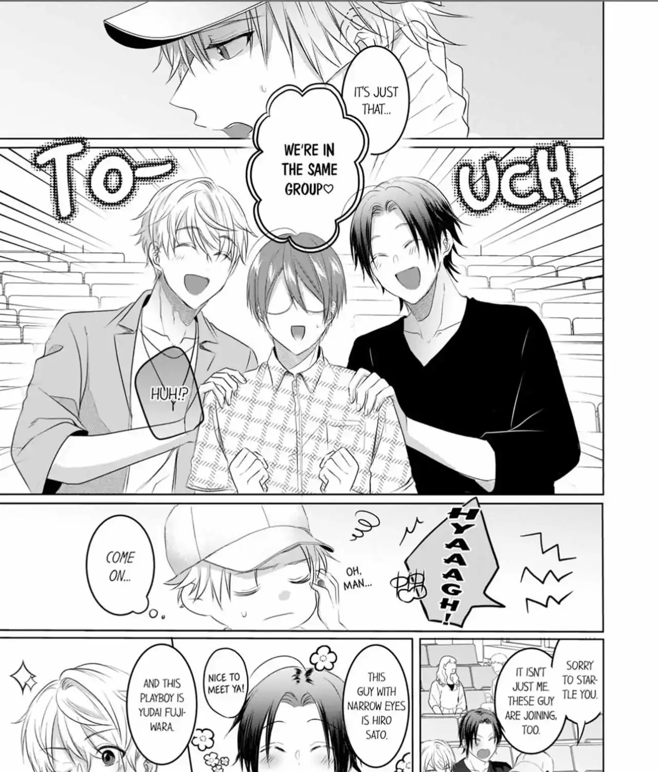 Hooked on a Rental Boyfriend! Loving Sex on Demand Chapter 10 page 5 - MangaKakalot