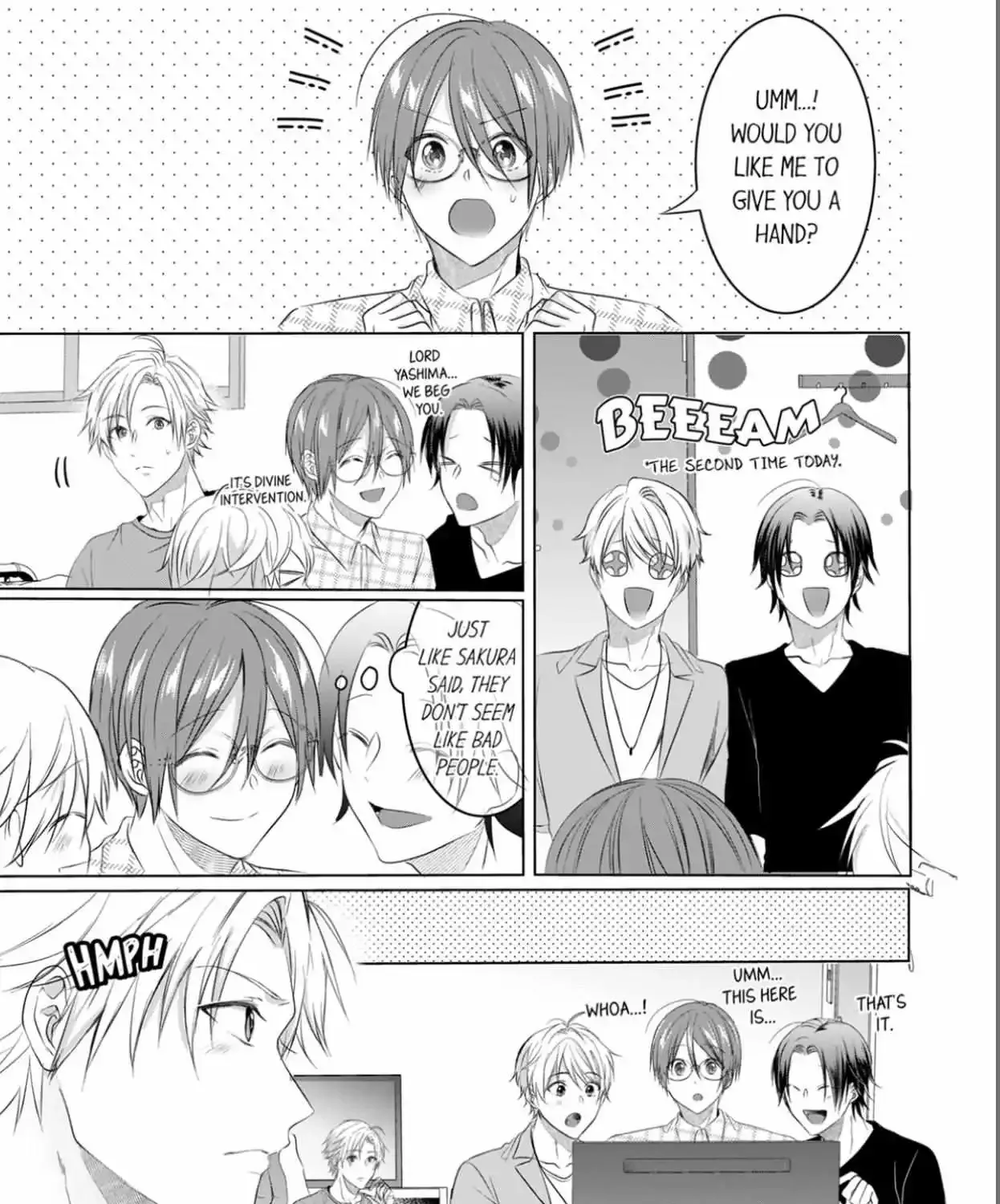 Hooked on a Rental Boyfriend! Loving Sex on Demand Chapter 11 page 2 - MangaKakalot