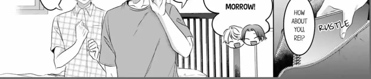 Hooked on a Rental Boyfriend! Loving Sex on Demand Chapter 11 page 5 - MangaKakalot