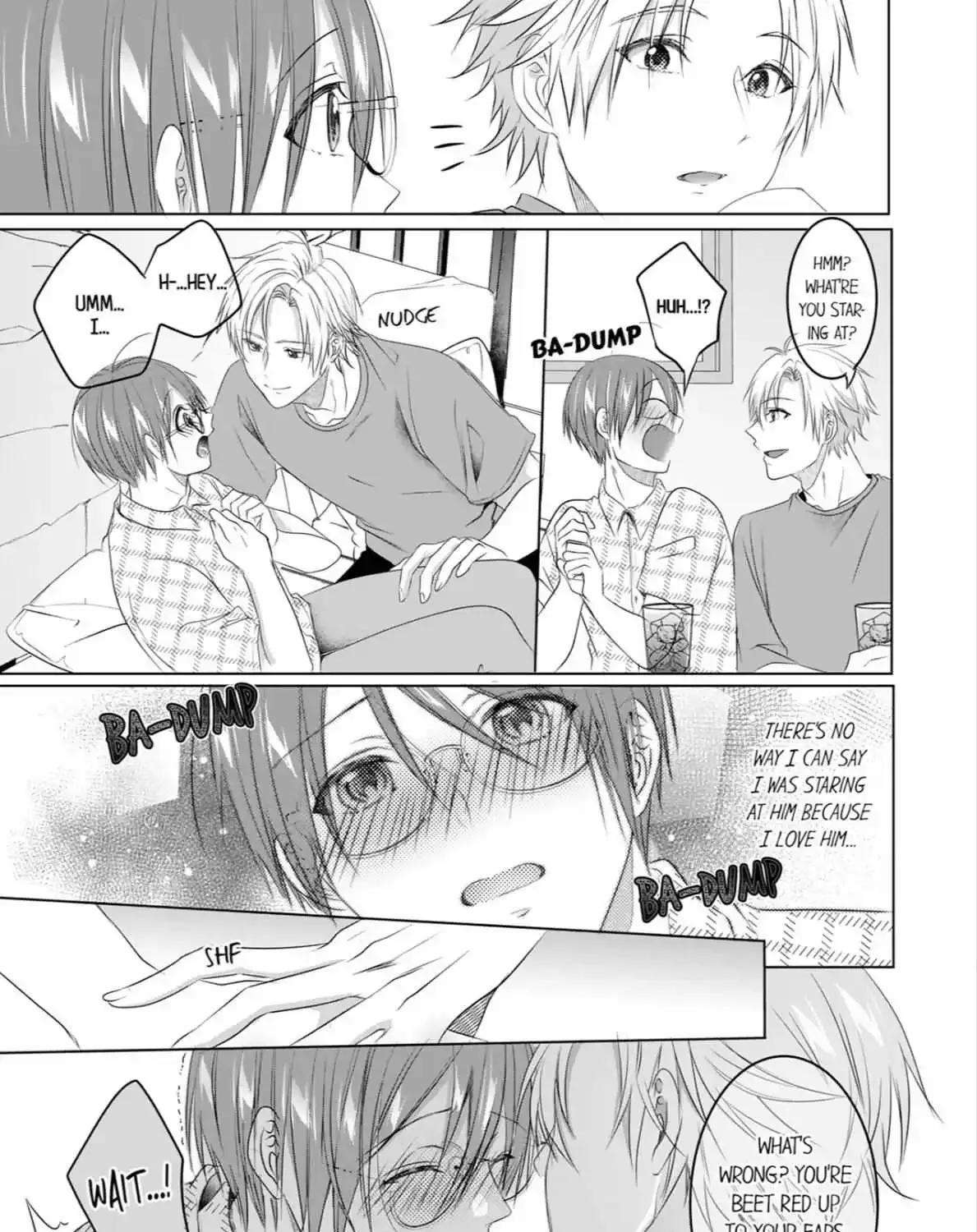 Hooked on a Rental Boyfriend! Loving Sex on Demand Chapter 12 page 2 - MangaKakalot