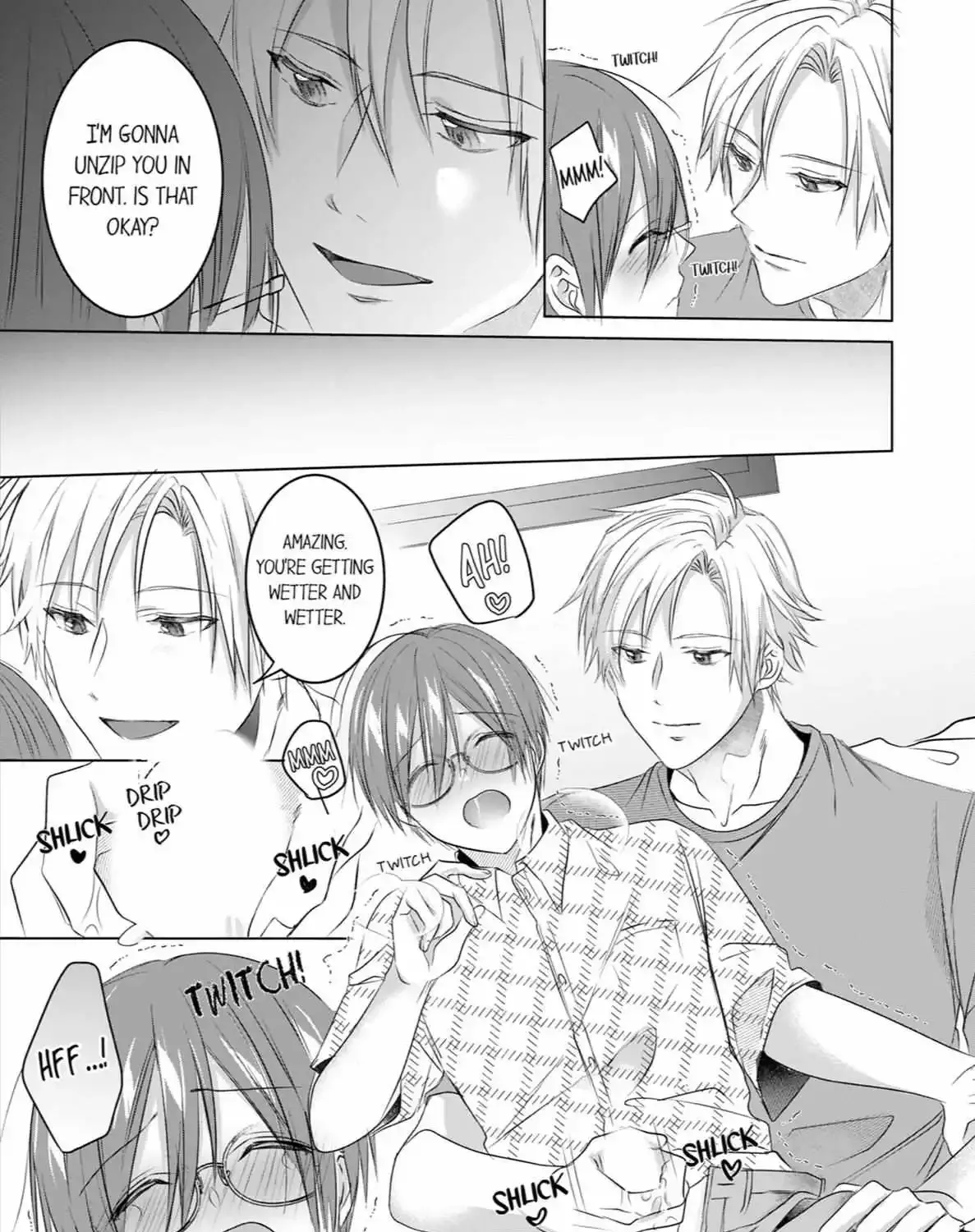 Hooked on a Rental Boyfriend! Loving Sex on Demand Chapter 12 page 6 - MangaKakalot