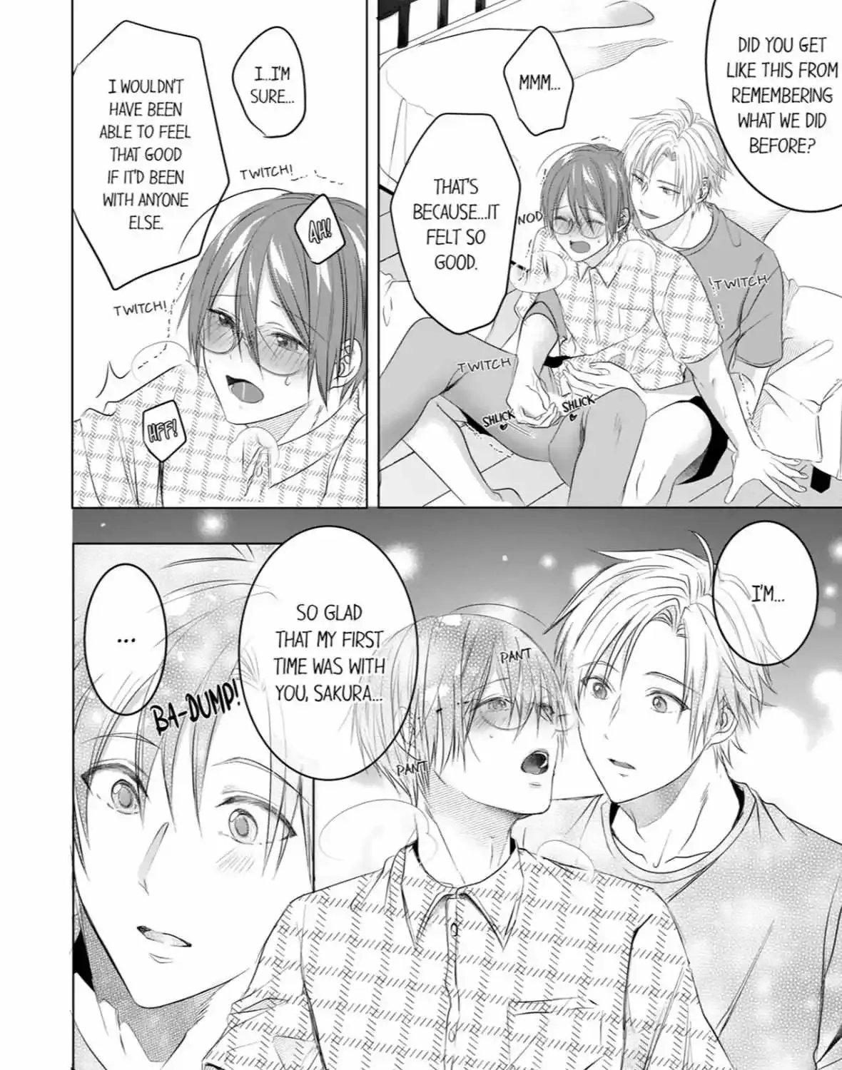 Hooked on a Rental Boyfriend! Loving Sex on Demand Chapter 12 page 8 - MangaKakalot