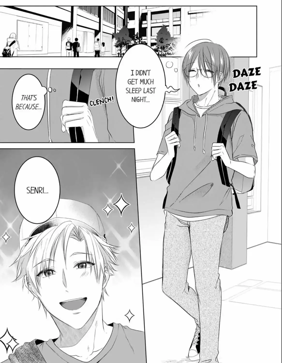 Hooked on a Rental Boyfriend! Loving Sex on Demand Chapter 13 page 2 - MangaKakalot