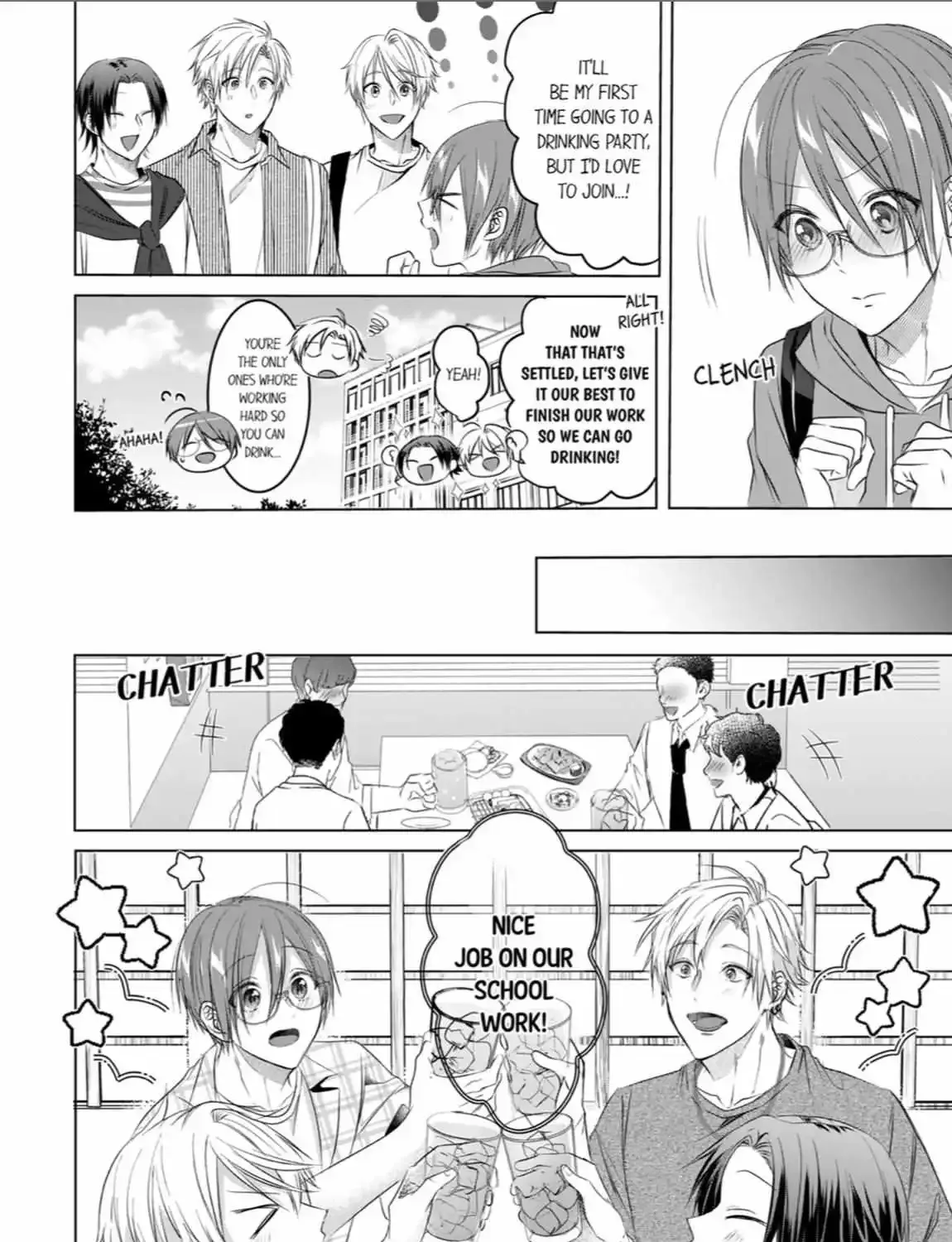 Hooked on a Rental Boyfriend! Loving Sex on Demand Chapter 13 page 12 - MangaKakalot