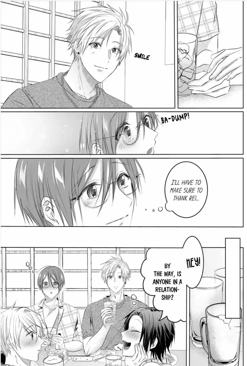 Hooked on a Rental Boyfriend! Loving Sex on Demand Chapter 14 page 1 - MangaKakalot