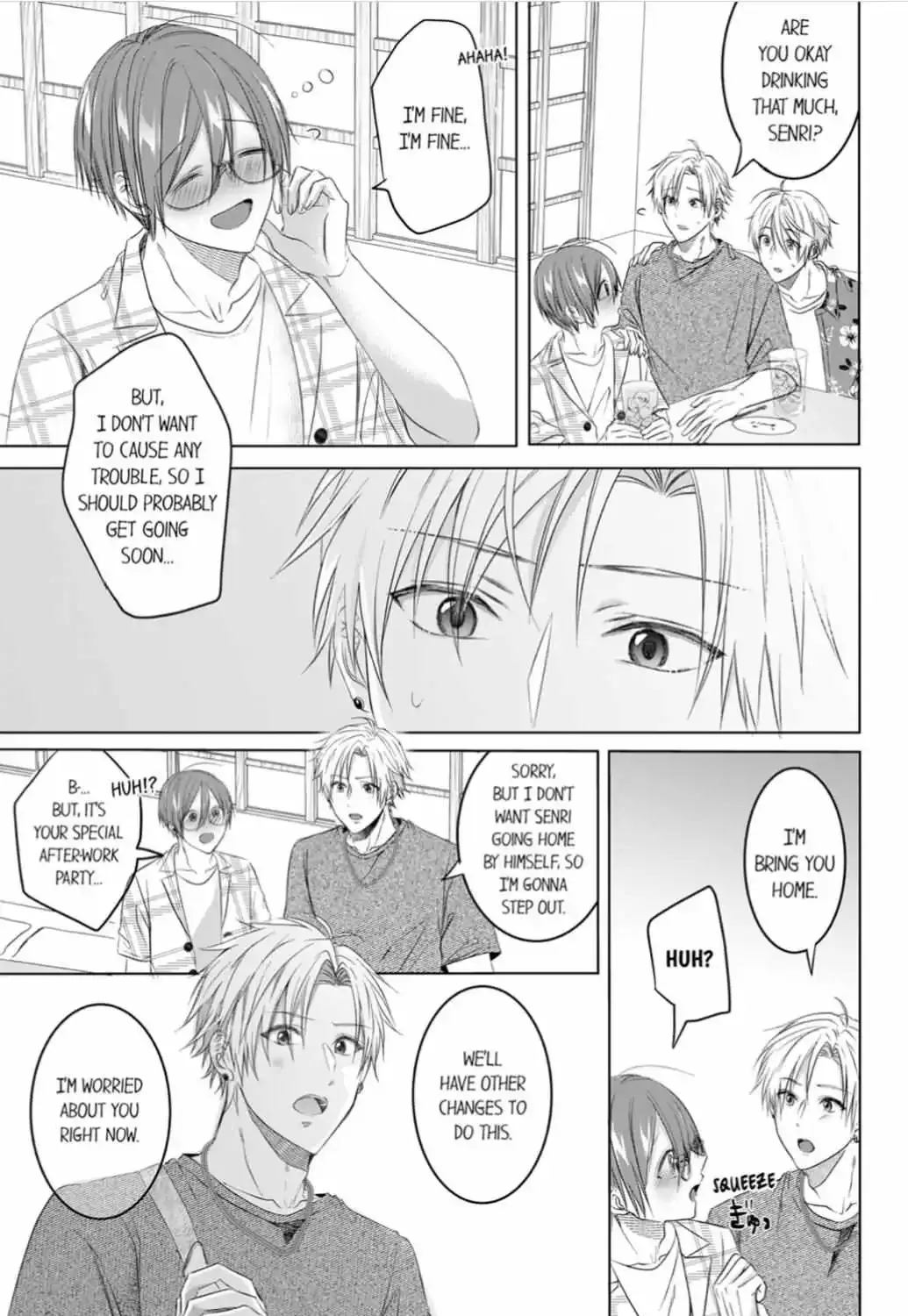 Hooked on a Rental Boyfriend! Loving Sex on Demand Chapter 14 page 11 - MangaKakalot