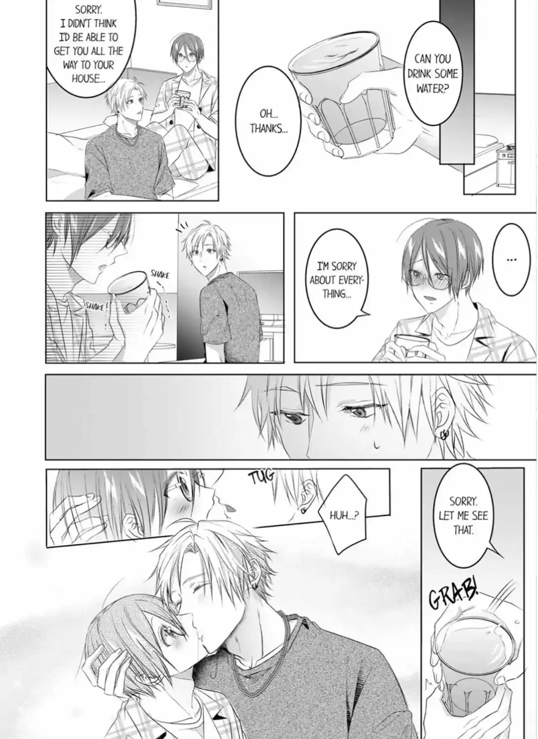 Hooked on a Rental Boyfriend! Loving Sex on Demand Chapter 14 page 15 - MangaKakalot