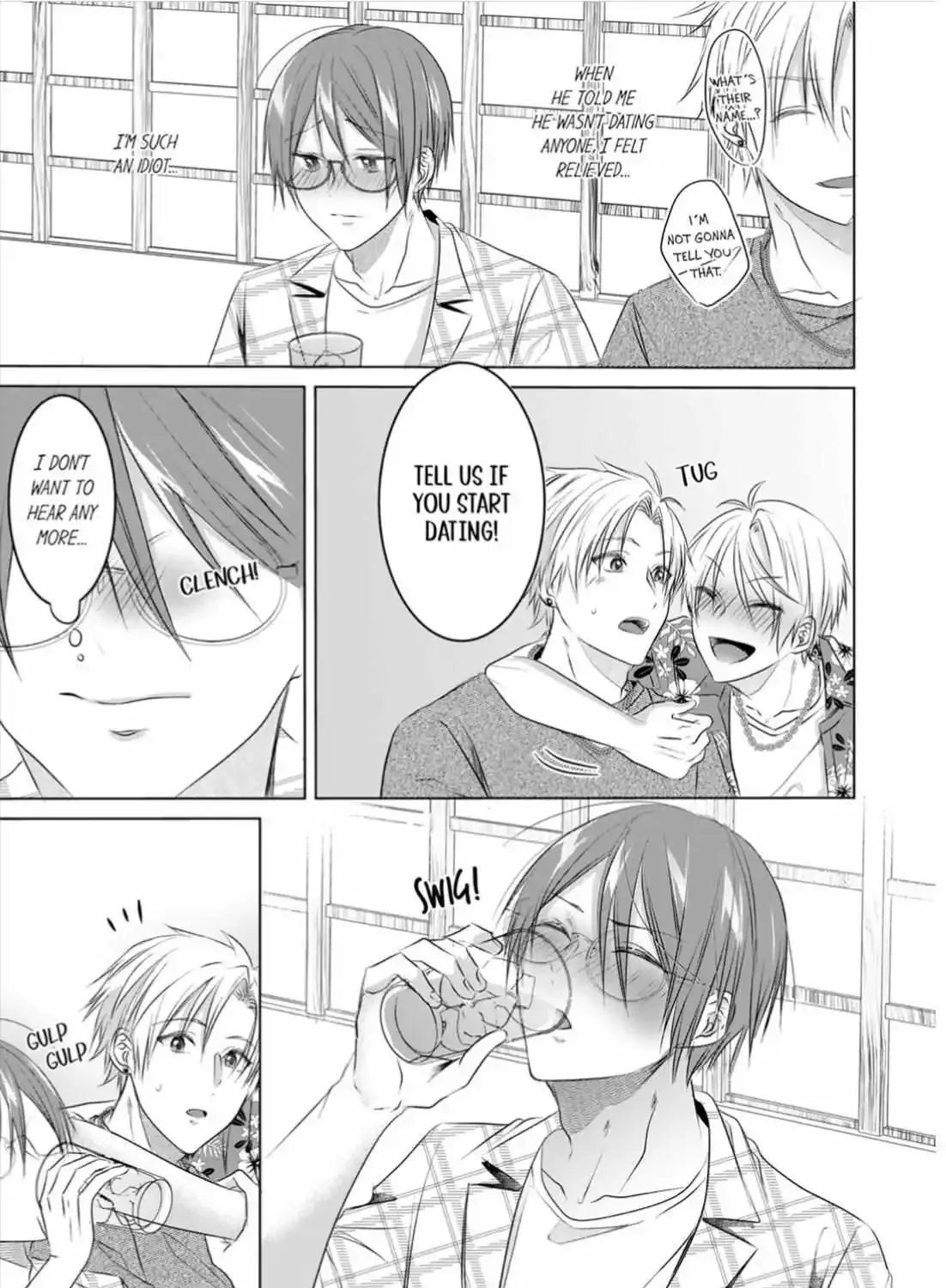 Hooked on a Rental Boyfriend! Loving Sex on Demand Chapter 14 page 9 - MangaKakalot