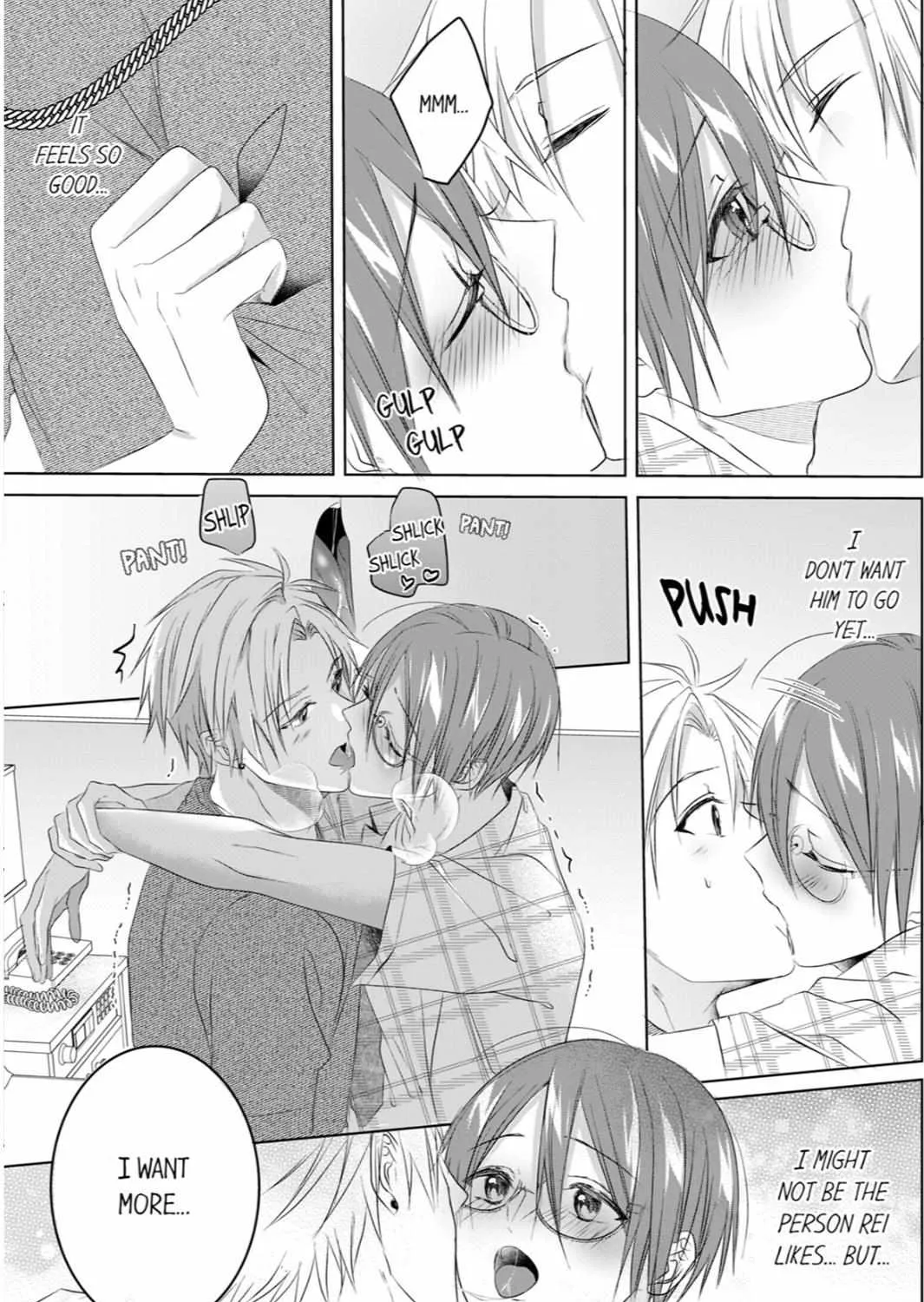 Hooked on a Rental Boyfriend! Loving Sex on Demand Chapter 15 page 1 - MangaKakalot