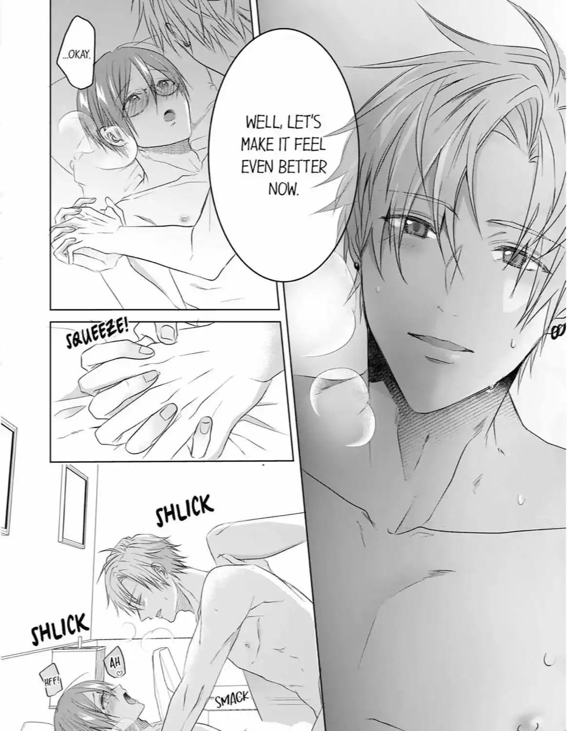 Hooked on a Rental Boyfriend! Loving Sex on Demand Chapter 15 page 11 - MangaKakalot