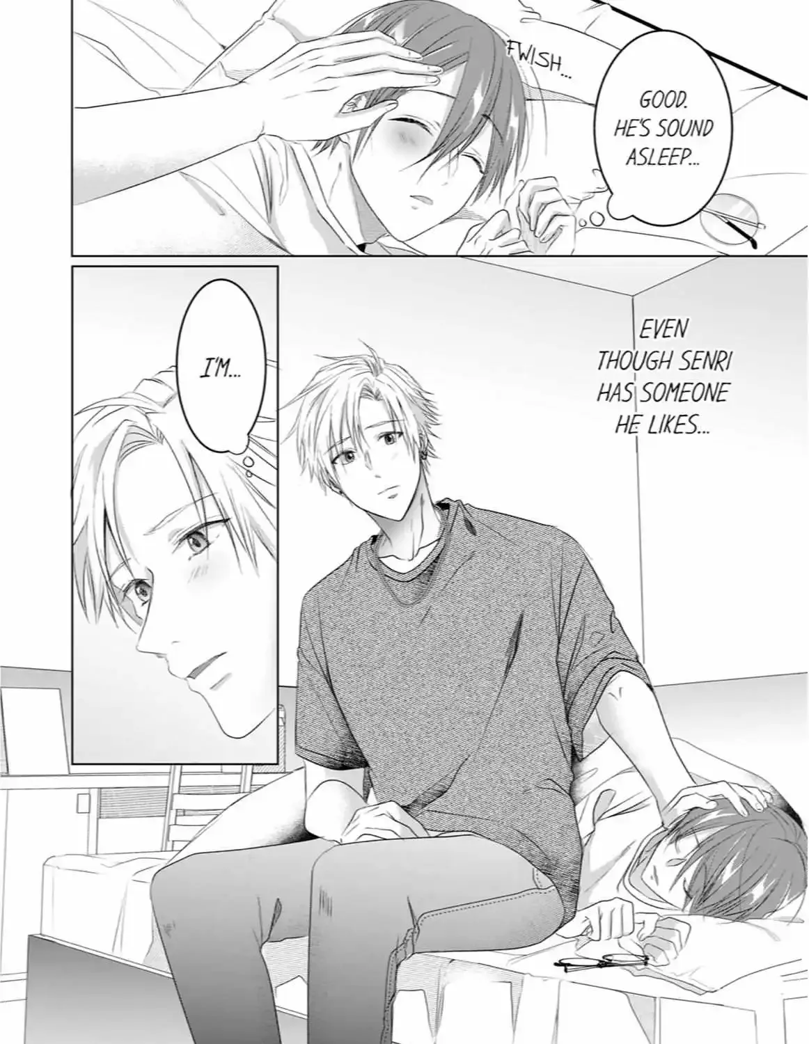 Hooked on a Rental Boyfriend! Loving Sex on Demand Chapter 15 page 15 - MangaKakalot