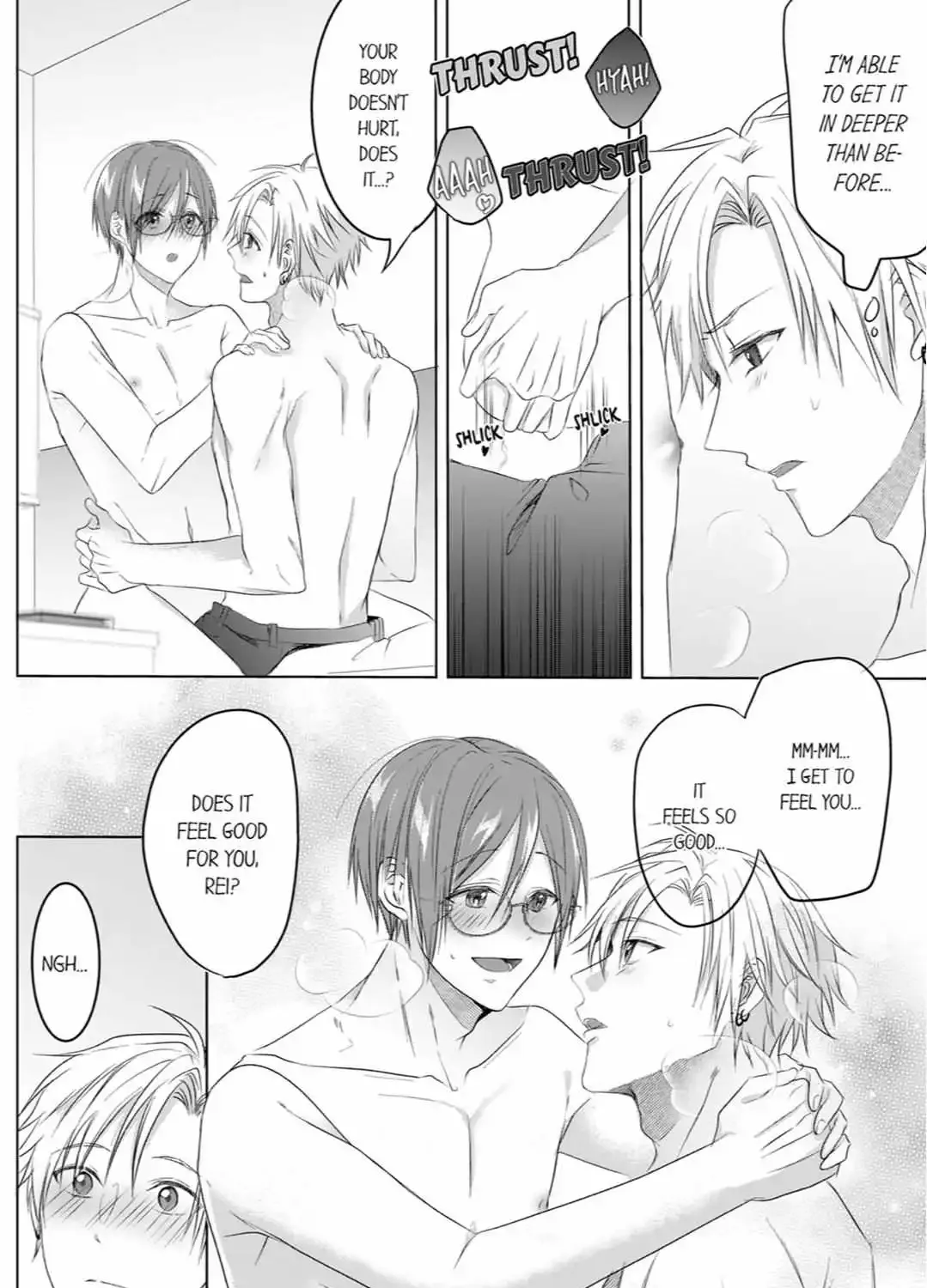 Hooked on a Rental Boyfriend! Loving Sex on Demand Chapter 15 page 7 - MangaKakalot