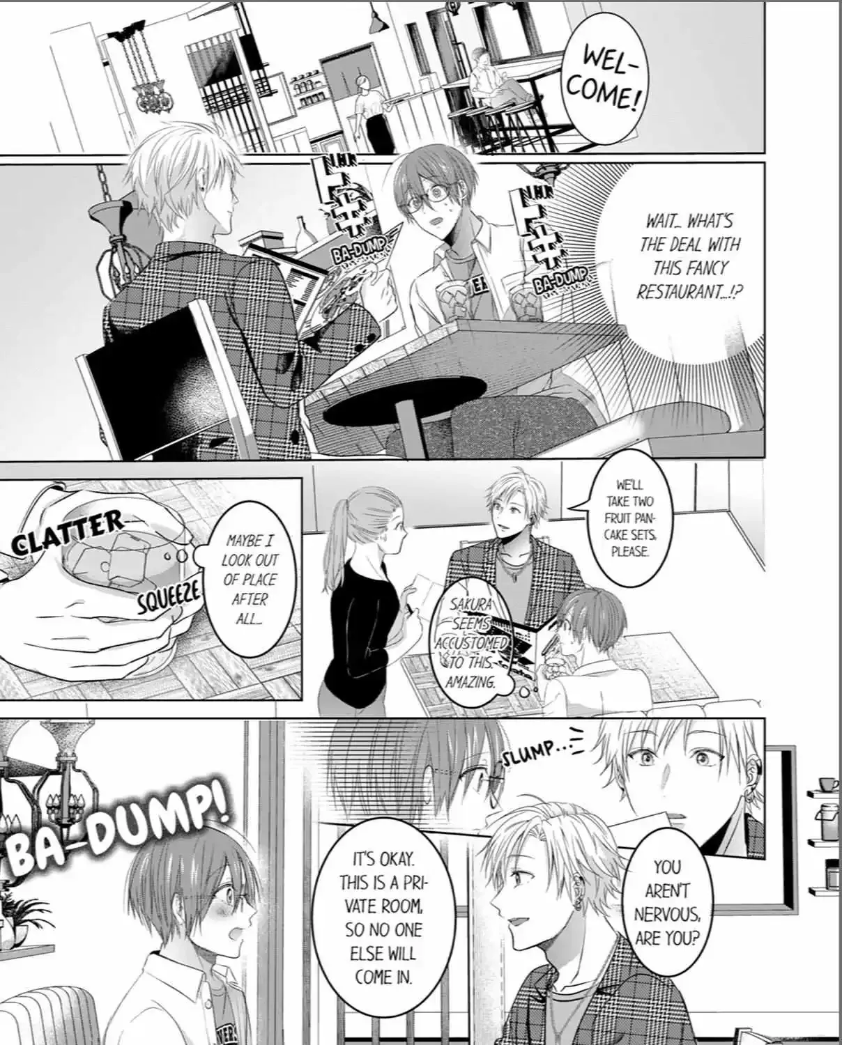 Hooked on a Rental Boyfriend! Loving Sex on Demand Chapter 2 page 9 - MangaKakalot