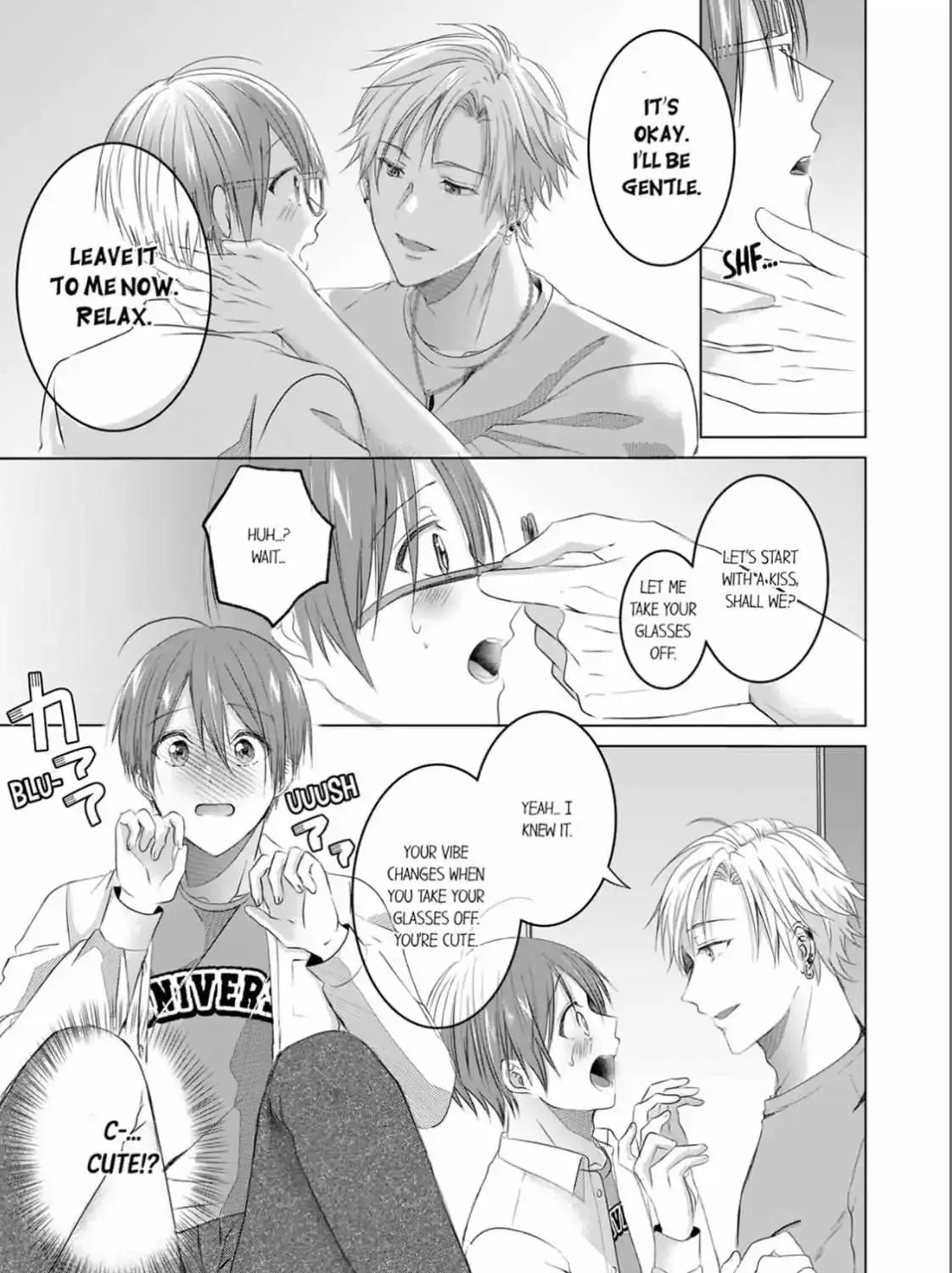 Hooked on a Rental Boyfriend! Loving Sex on Demand Chapter 3 page 2 - MangaKakalot