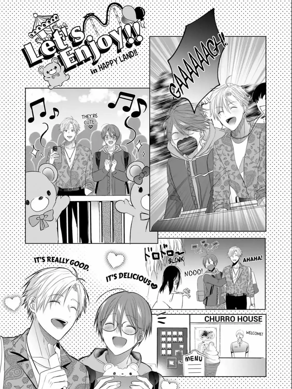 Hooked on a Rental Boyfriend! Loving Sex on Demand Chapter 5 page 2 - MangaKakalot