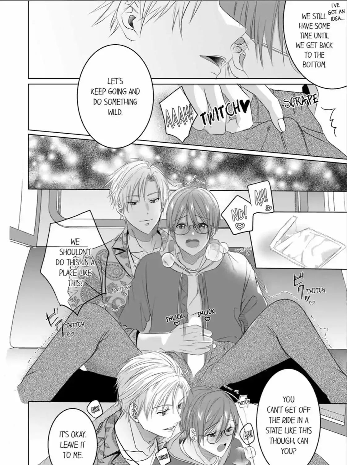 Hooked on a Rental Boyfriend! Loving Sex on Demand Chapter 5 page 12 - MangaKakalot