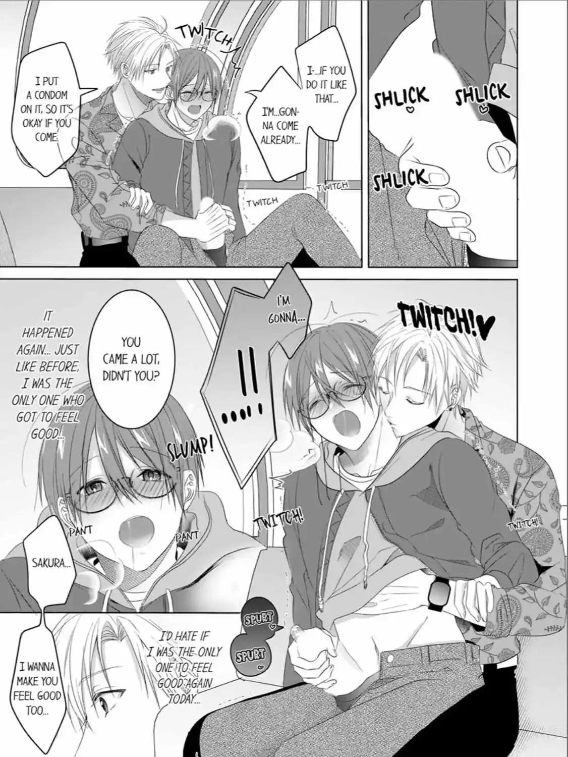 Hooked on a Rental Boyfriend! Loving Sex on Demand Chapter 5 page 14 - MangaKakalot