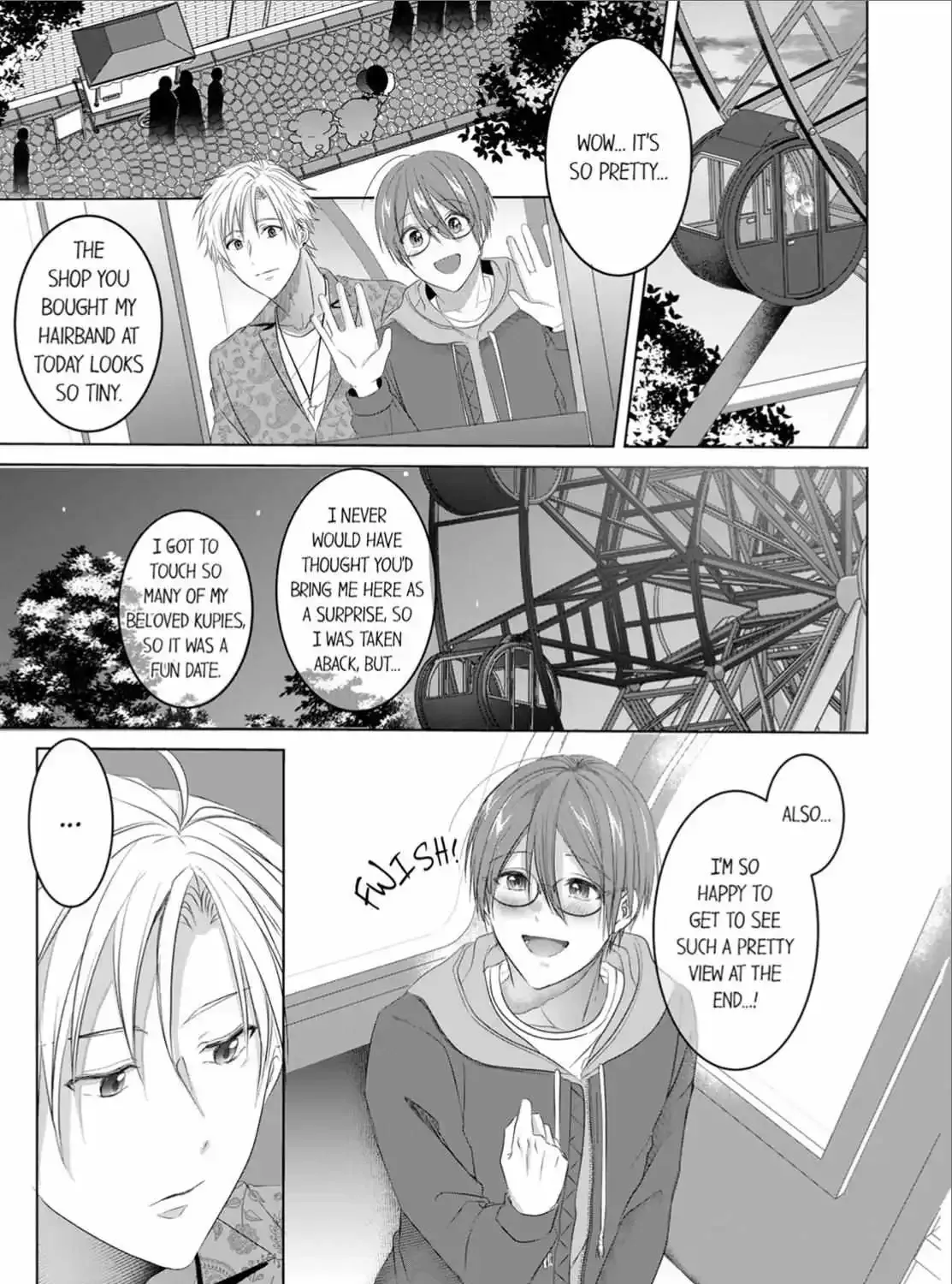 Hooked on a Rental Boyfriend! Loving Sex on Demand Chapter 5 page 6 - MangaKakalot