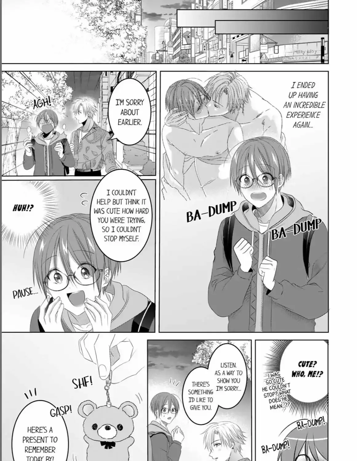 Hooked on a Rental Boyfriend! Loving Sex on Demand Chapter 6 page 13 - MangaKakalot