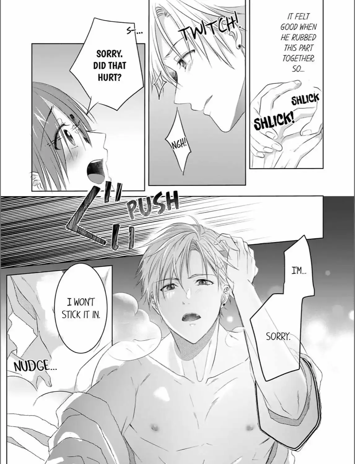 Hooked on a Rental Boyfriend! Loving Sex on Demand Chapter 6 page 5 - MangaKakalot