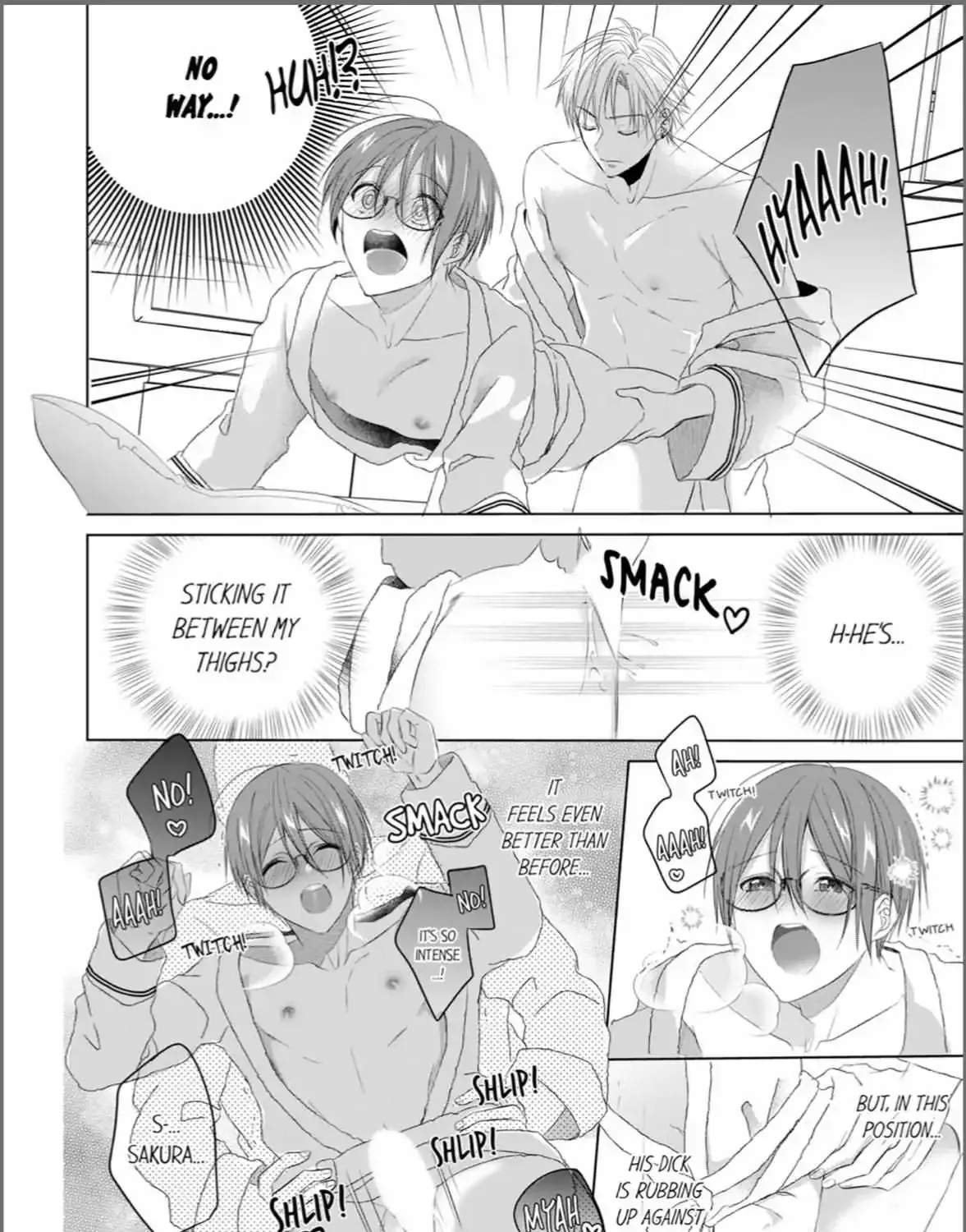 Hooked on a Rental Boyfriend! Loving Sex on Demand Chapter 6 page 7 - MangaKakalot