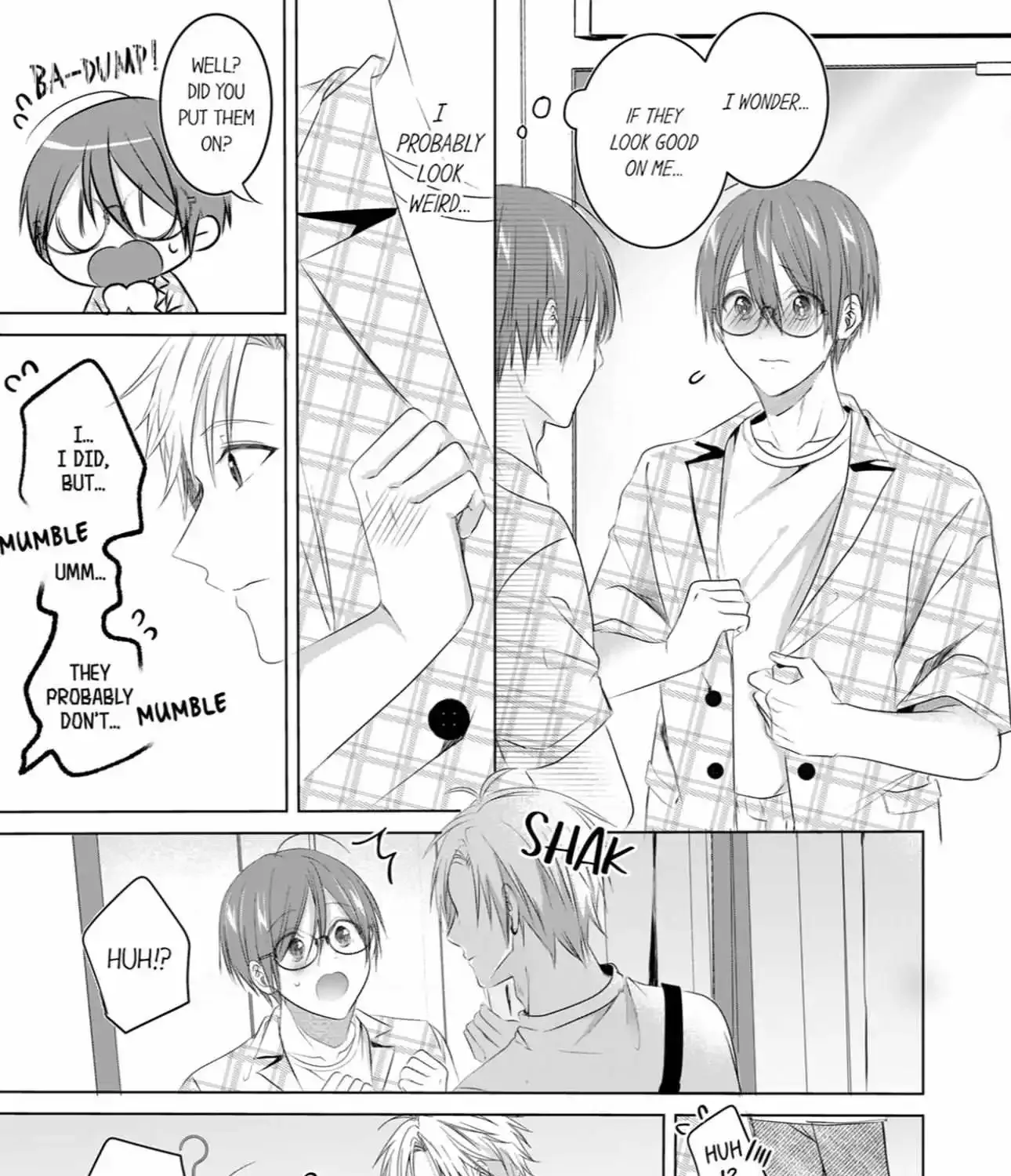 Hooked on a Rental Boyfriend! Loving Sex on Demand Chapter 7 page 13 - MangaKakalot