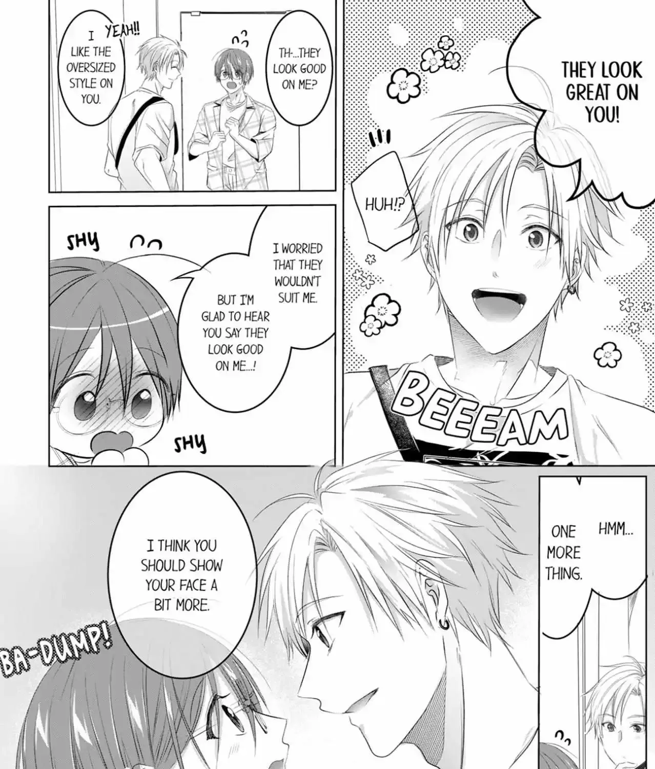 Hooked on a Rental Boyfriend! Loving Sex on Demand Chapter 7 page 15 - MangaKakalot