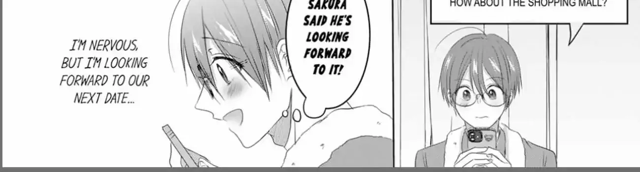 Hooked on a Rental Boyfriend! Loving Sex on Demand Chapter 7 page 4 - MangaKakalot