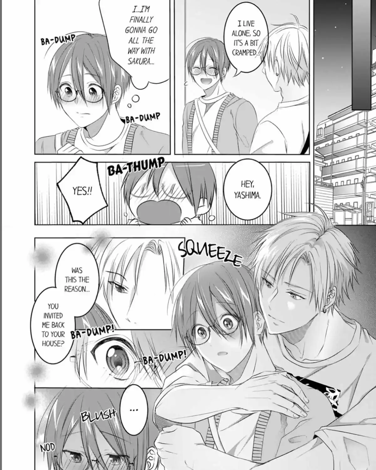 Hooked on a Rental Boyfriend! Loving Sex on Demand Chapter 8 page 11 - MangaKakalot