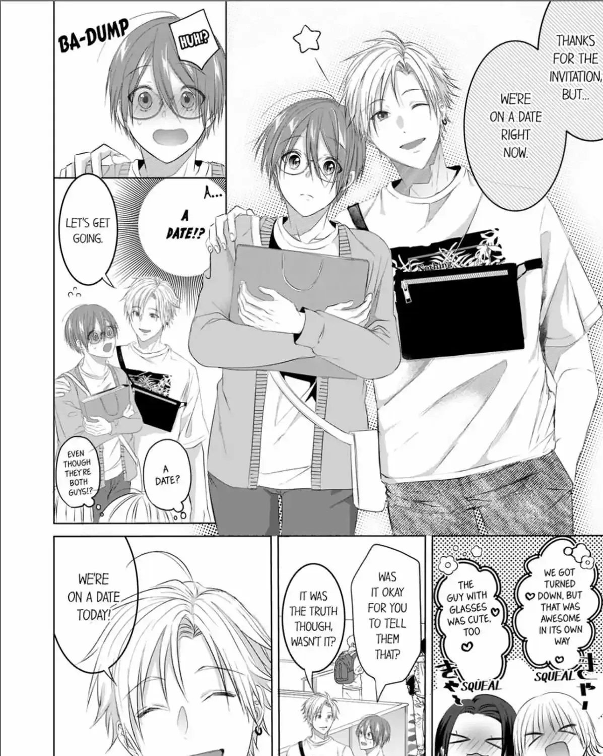 Hooked on a Rental Boyfriend! Loving Sex on Demand Chapter 8 page 7 - MangaKakalot