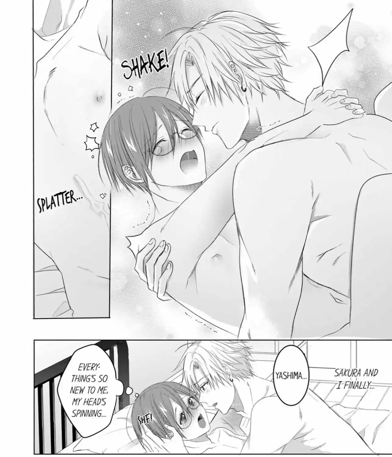 Hooked on a Rental Boyfriend! Loving Sex on Demand Chapter 9 page 11 - MangaKakalot