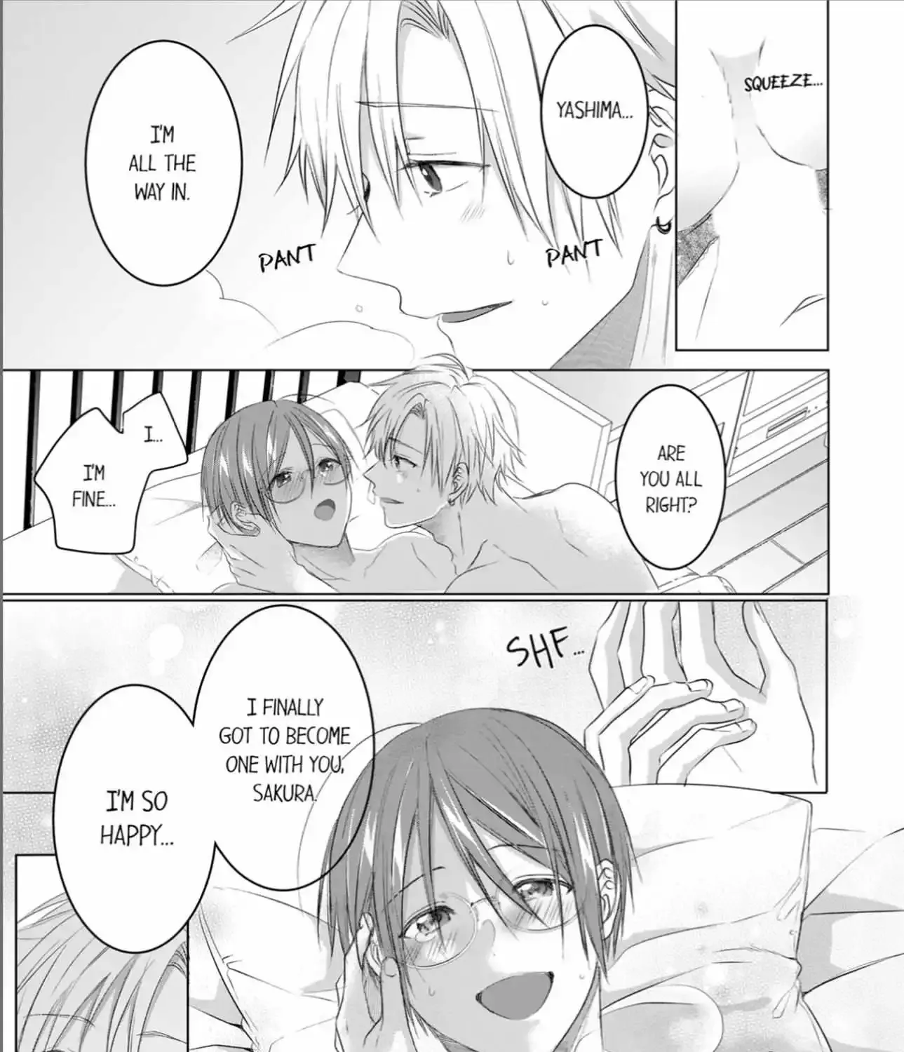 Hooked on a Rental Boyfriend! Loving Sex on Demand Chapter 9 page 5 - MangaKakalot