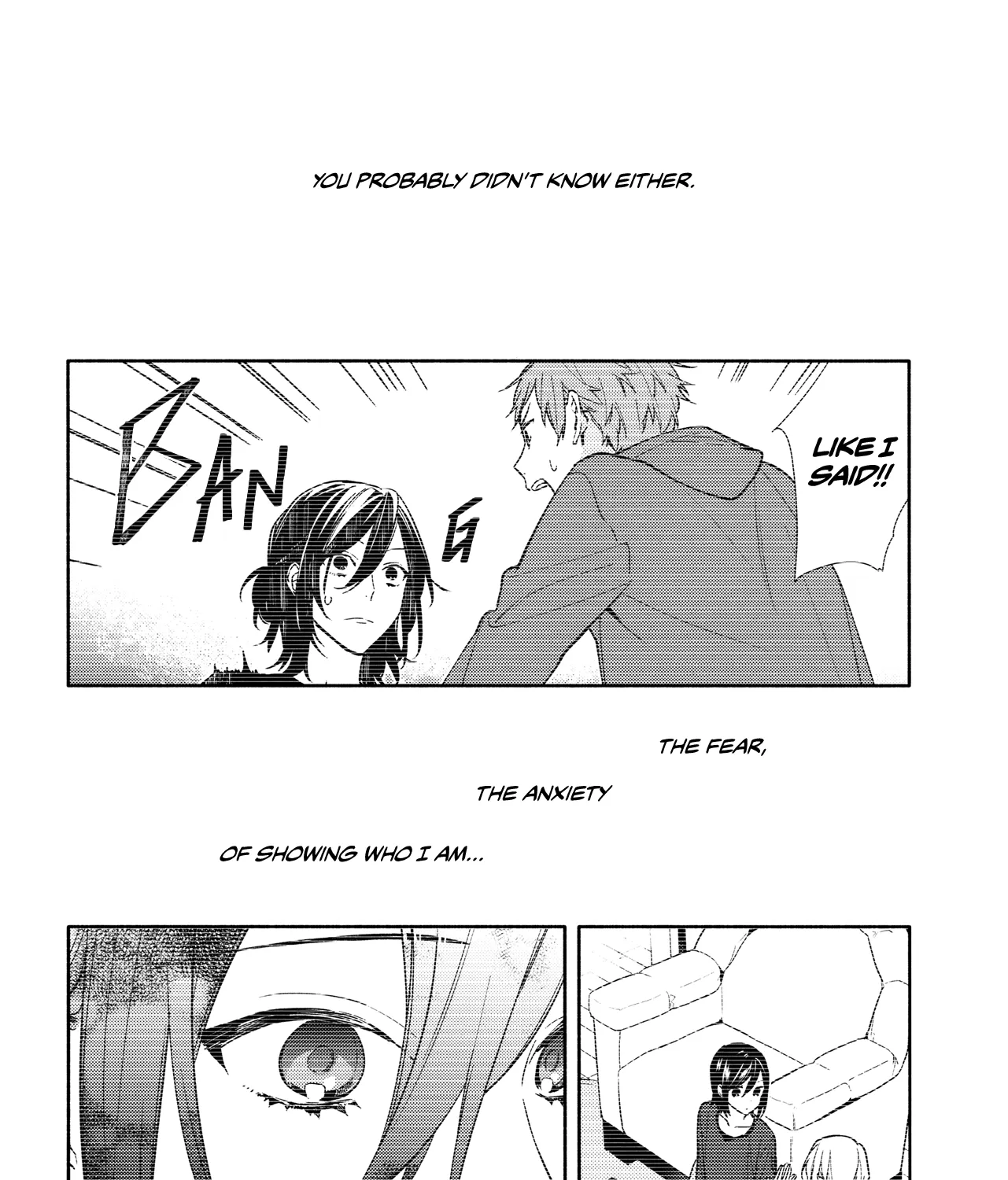 Horimiya Chapter 125 page 71 - MangaKakalot