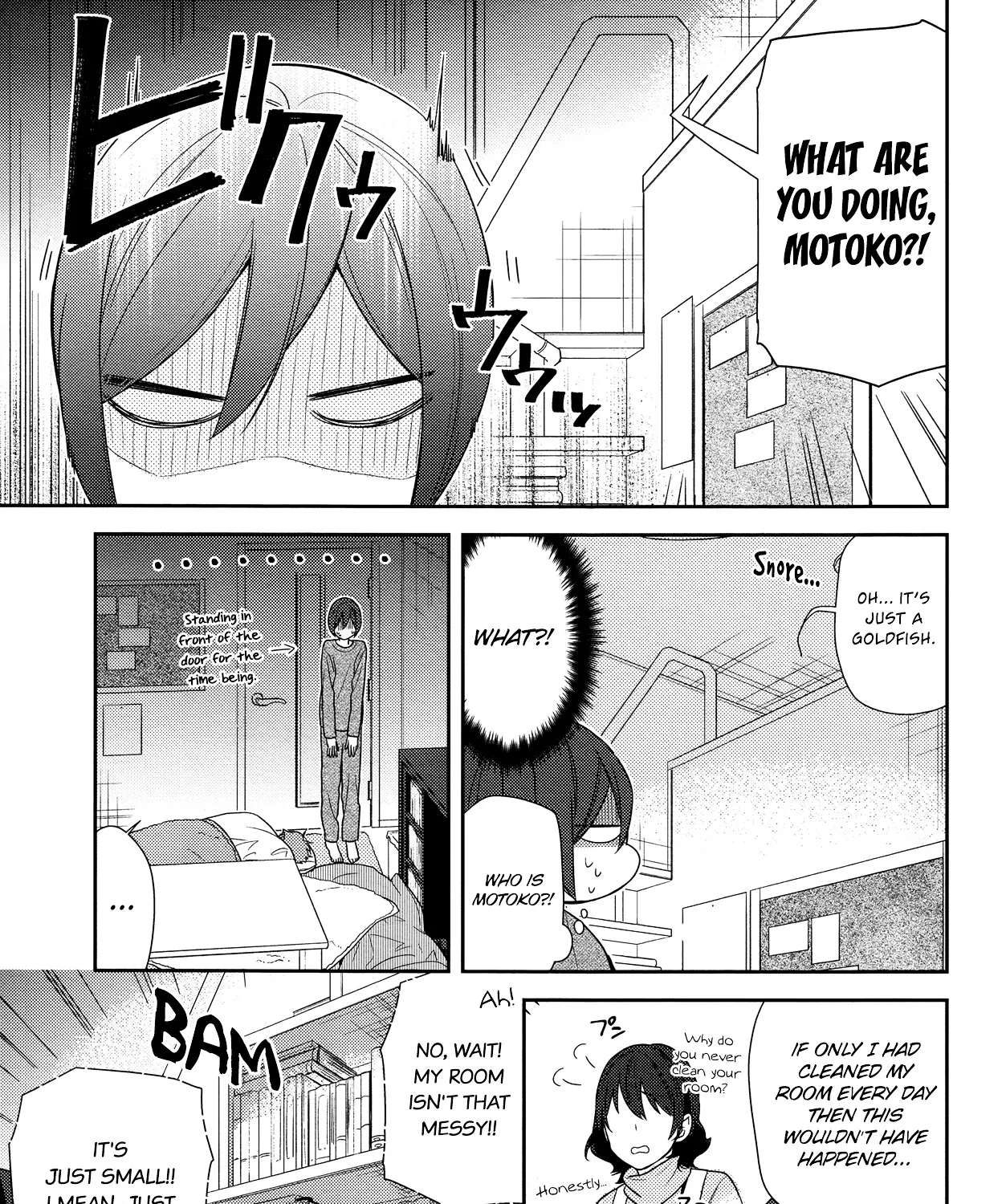 Horimiya Chapter 72 page 15 - MangaKakalot