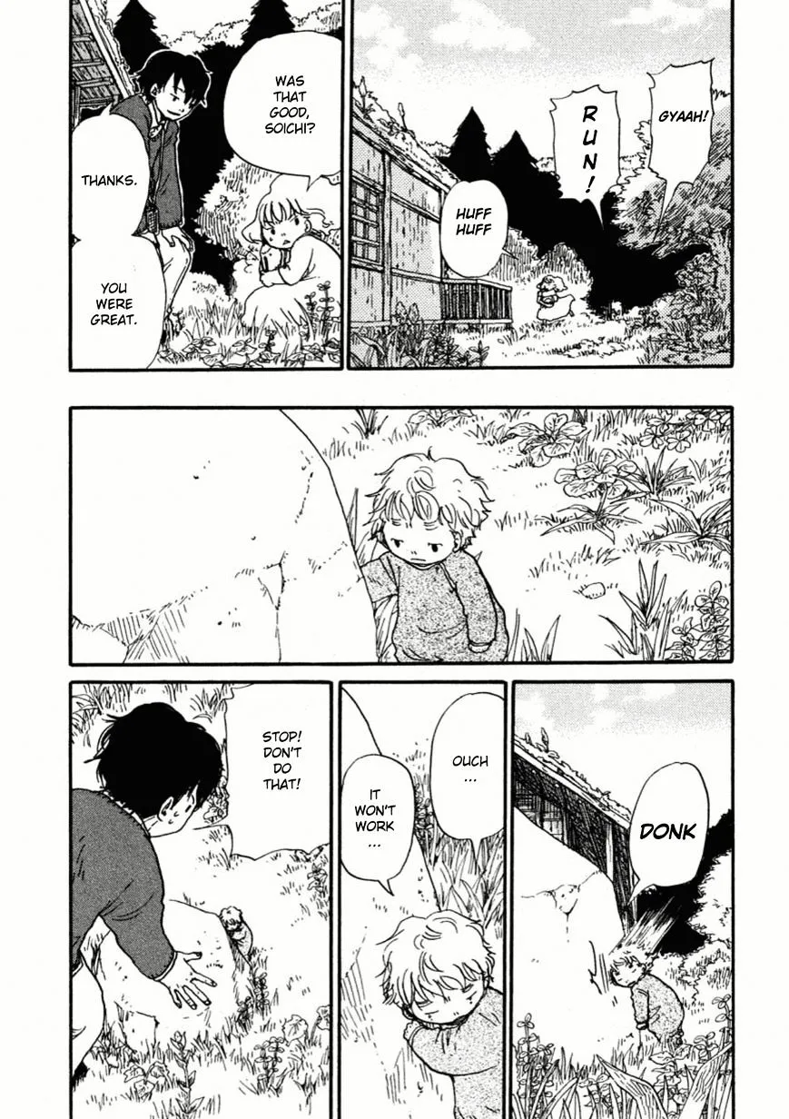 Hoshi ga Hara Aa Manjuu no Mori Chapter 2 page 16 - MangaKakalot