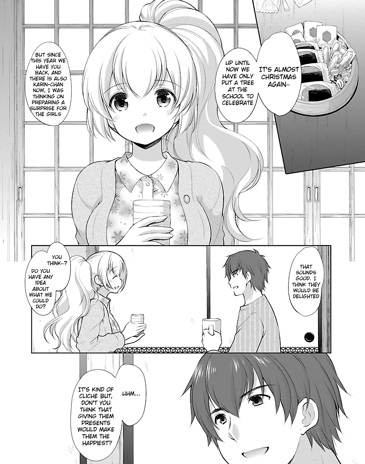 Hoshihimemura No Naishobanashi - Page 2