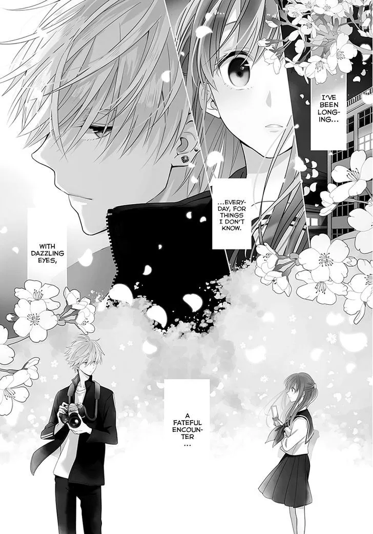 Hoshikuzu Gakuen C Course Chapter 1 page 8 - MangaKakalot